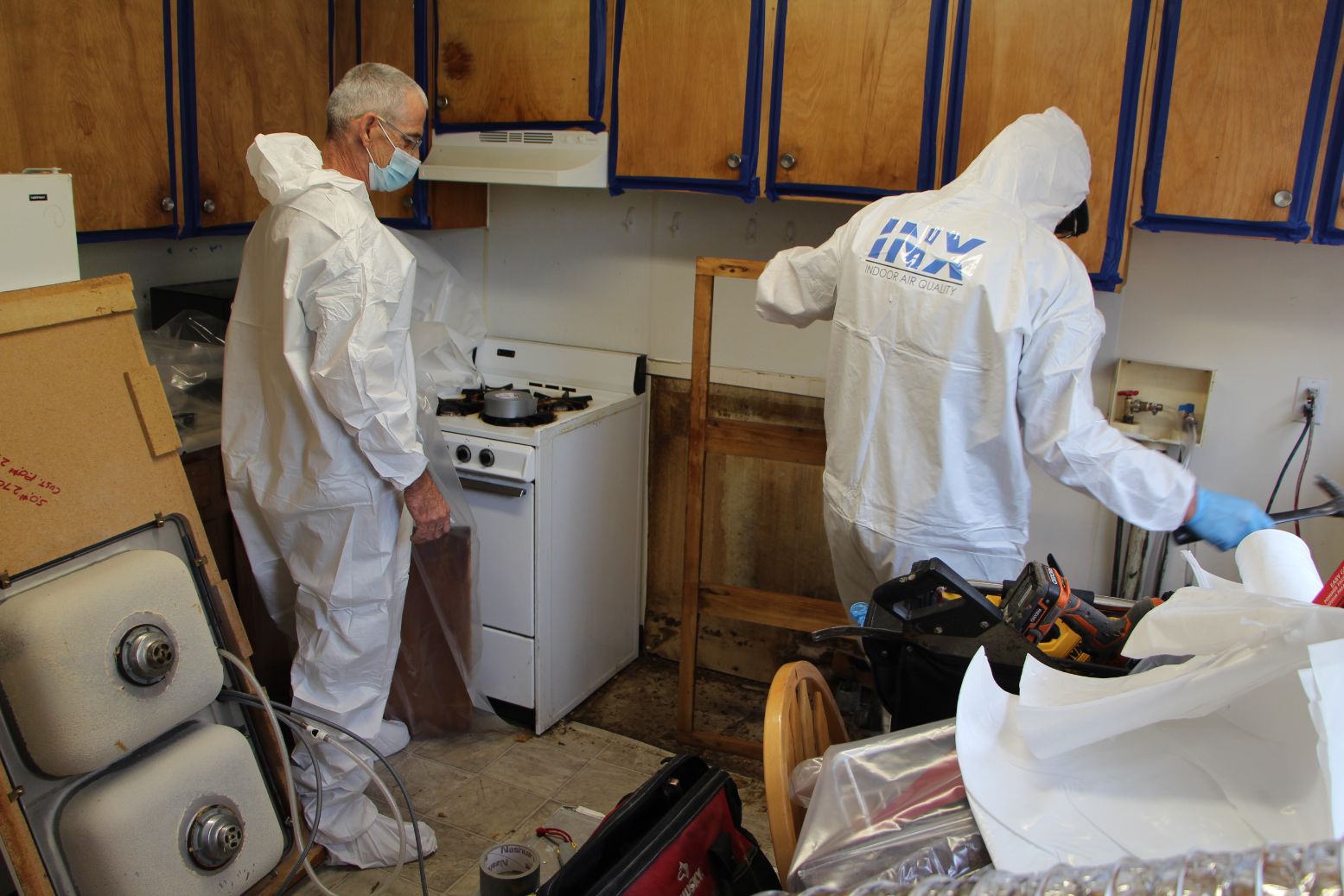 Mold Remediation