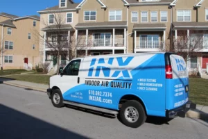 Certified mold removal company in Chester County, Pennsylvania
