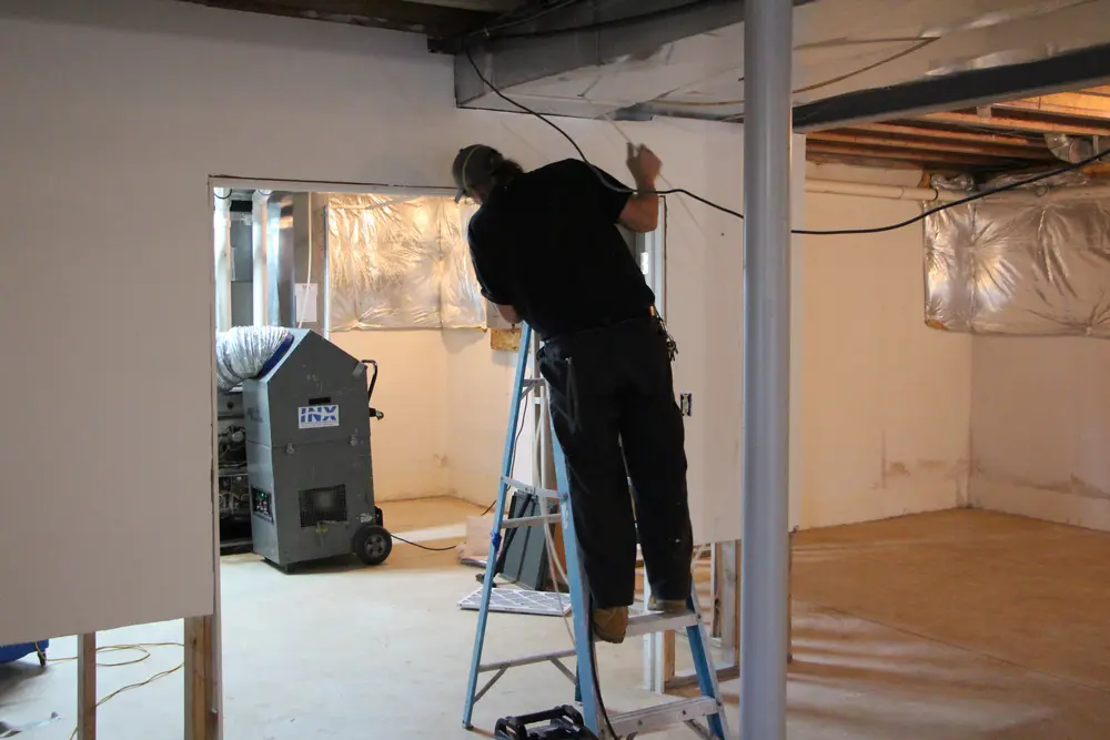 mold inspection west chester, mold testing west chester, mold remediation, mold remediation chester county, mold removal chester county, materials, water damage, environmental testing, west chester pa