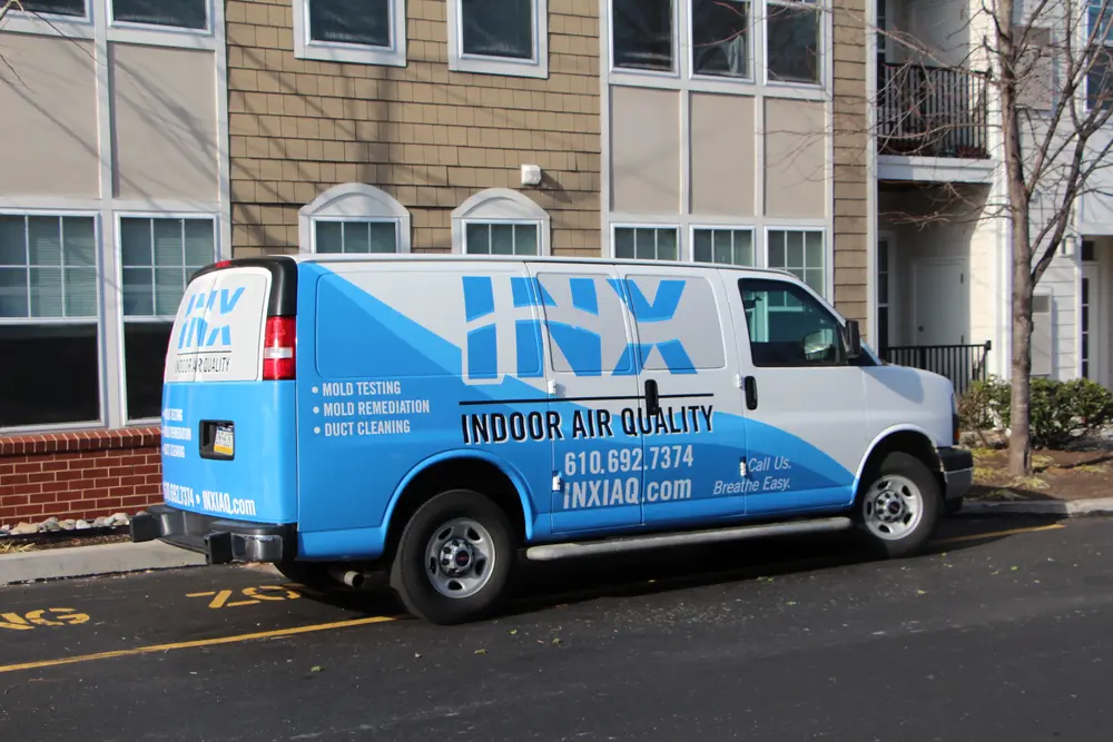 Contact INX Indoor Air Quality Today