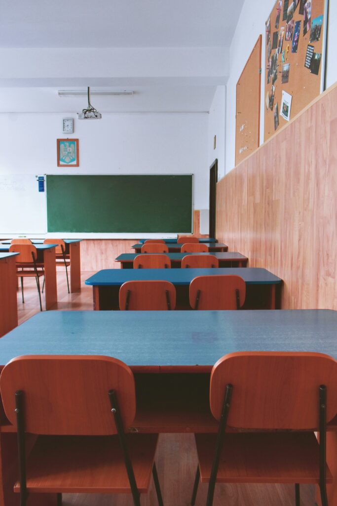 Guide to mold removal in schools